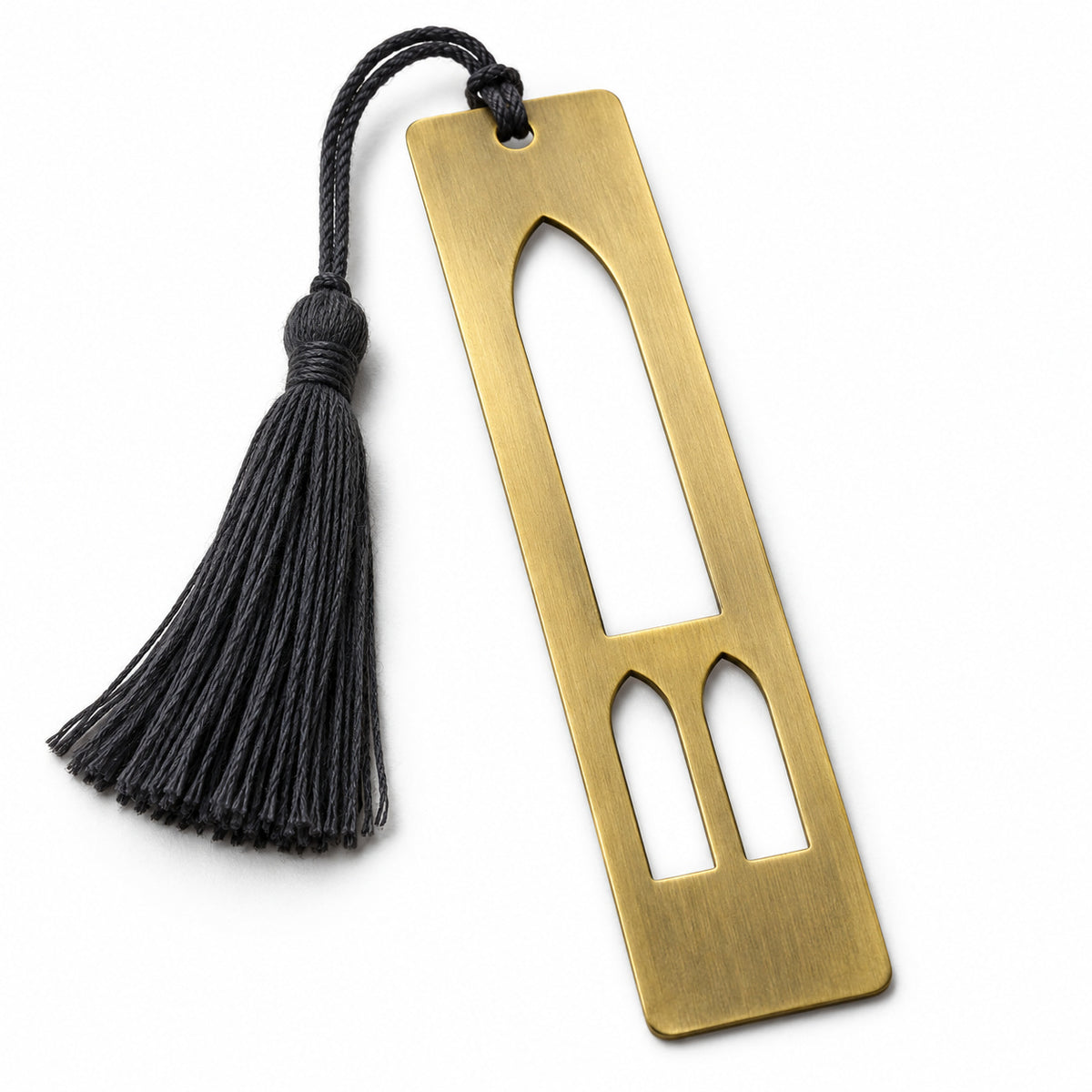 Archway Brass Bookmark