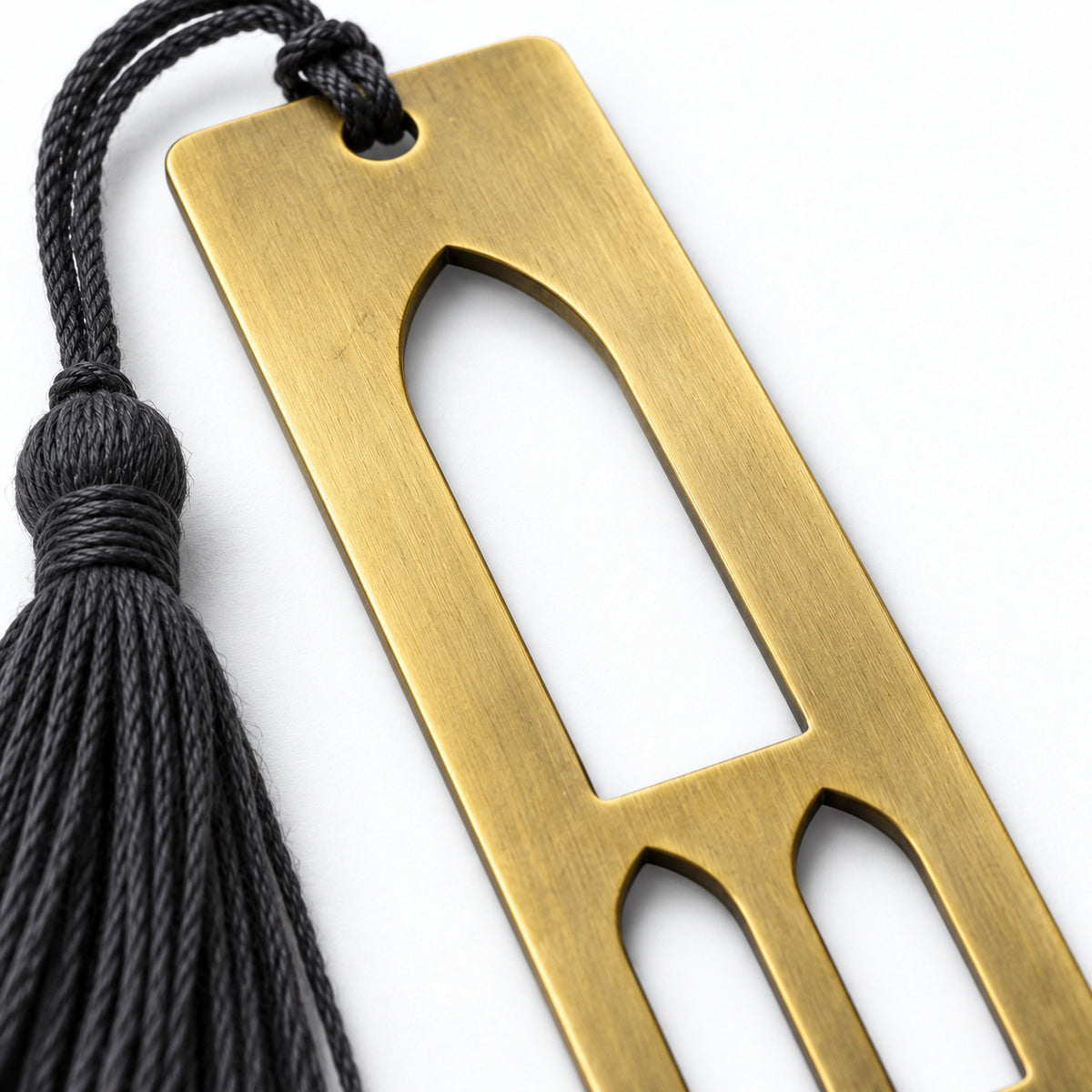 Archway Brass Bookmark