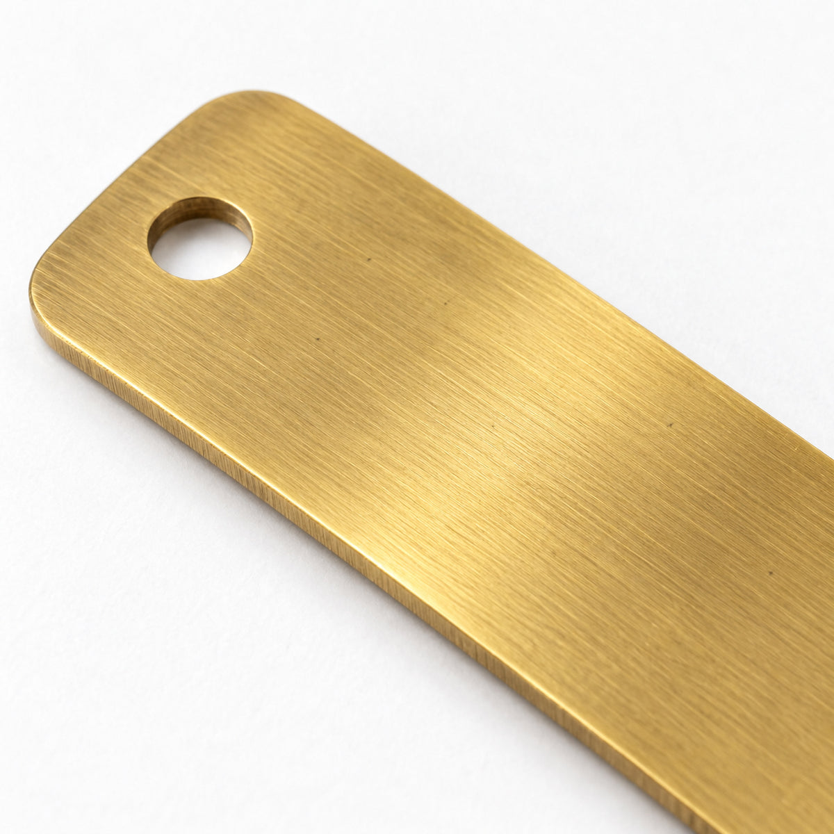 Radius Brass Page Straightedge